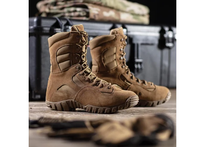 Черевики Belleville Khyber Boot. Coyote Brown Фото 4